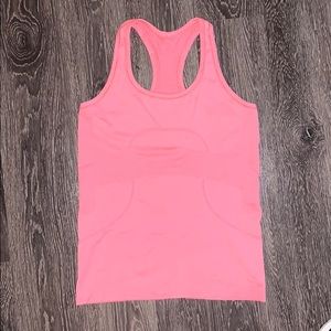 Swiftly Tech Racerback - Size 8